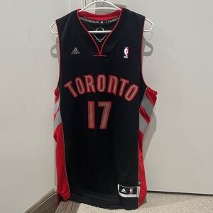 Adidas Toronto Raptors Valancunias Jersey